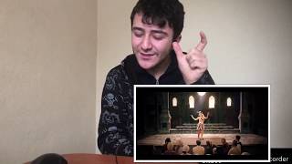 Ayli̇n Coşkun - Si̇nsi̇rella Tepki̇reaction