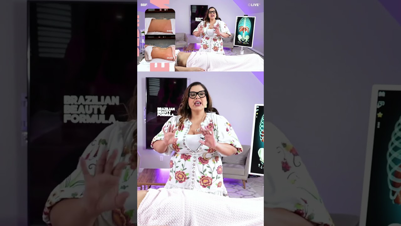 Transform Lives with One Session: Master the Brazilian Lymphatic Drainage by Josie Rushing