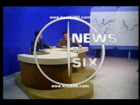 WBAP KXAS TV News at Six closing theme version 2 1969