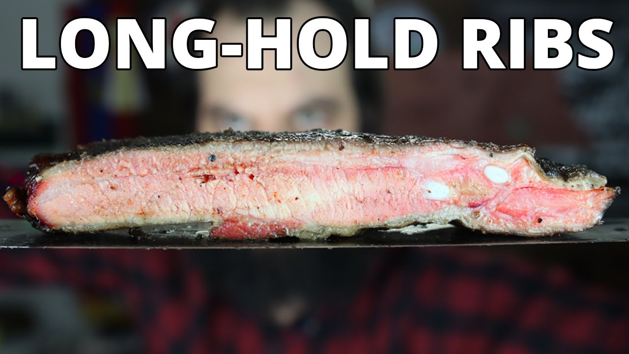 I INVENTED a NEW METHOD for smoking RIBS!