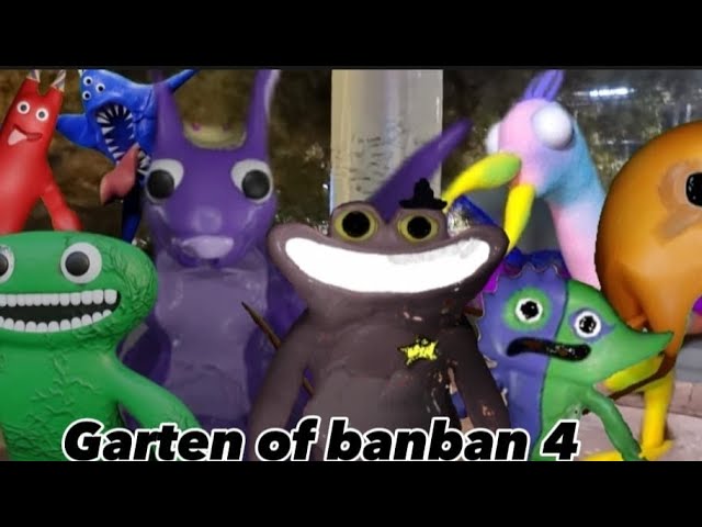 Garten of Banban 2 (Original Game Soundtrack) - EP by Euphoric Brothers