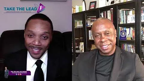 The Leadership Corner with Bishop Rod Roberts