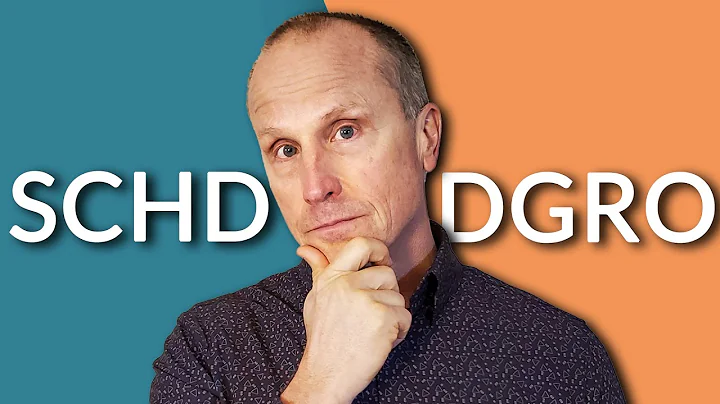 SCHD vs DGRO: Best Dividend ETF for Passive Income & Growth?