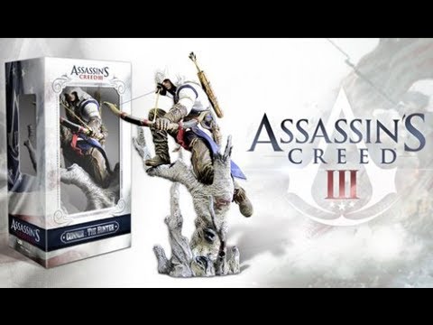 Assassin's Creed III Remastered Signature Edition - Assassin's Collection