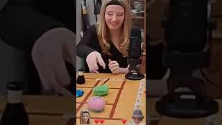 ASMR boem challenge💣 met Liesy