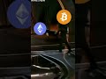 bitcoin v/s etherium #cryptocoin #bitcoin #happynewyear#bitboycrypto #ethereum #dogecoin #memcoin