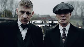 Mr Lambo - Jackpot (speed up) Resimi