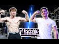 Calisthenics cup 2024 at fibo  mazen ahmed vs tom pospil