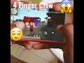 My Hand-cam 4 Finger Claw 😱|| तो ऐसे खेलते है 4 अंगुलियों से 😳|| Must Wtach