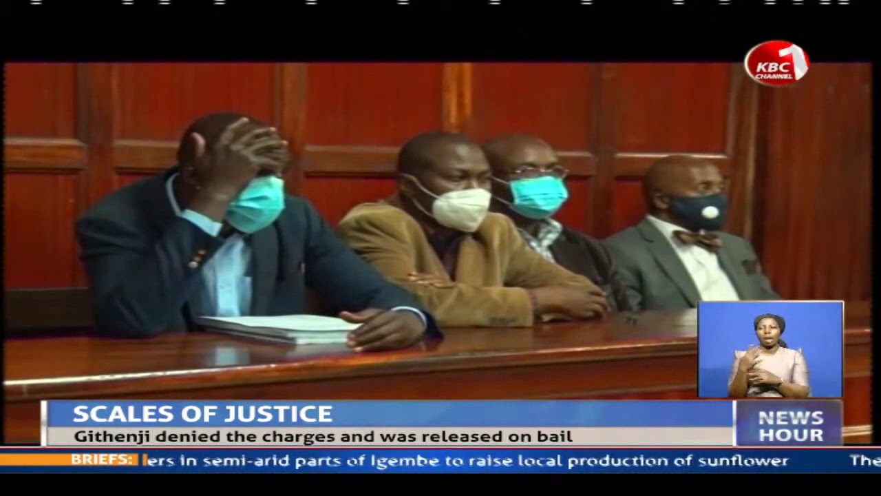 5 judges to rule on petition seeking their recusal