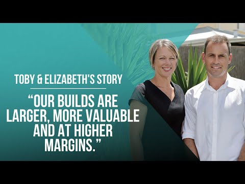 How A Husband And Wife Have Grown Their Building Company Working Together