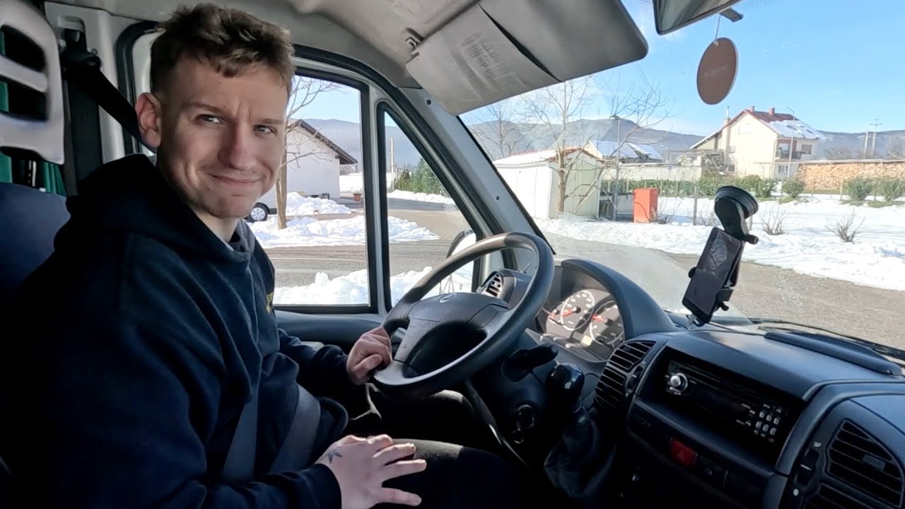 Kombi Življenje na Snegu in Morju