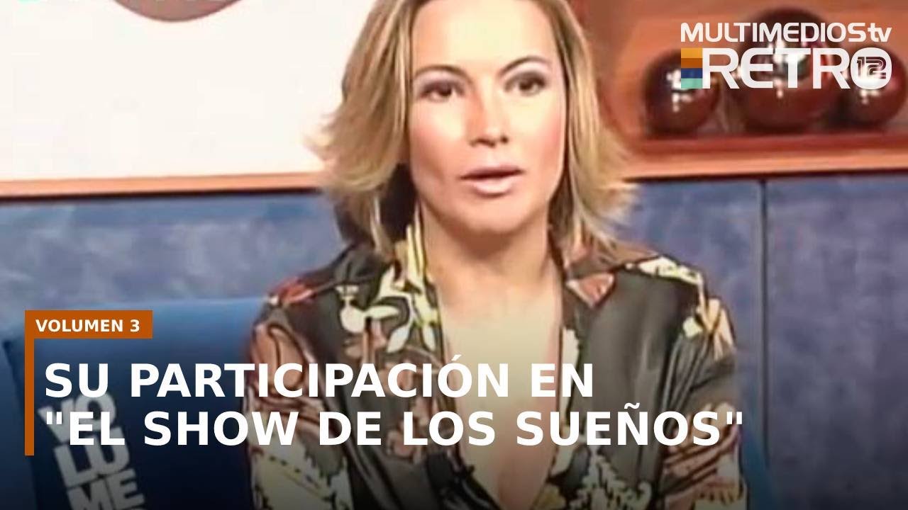 Ilse María Olivo, cantante, actriz y ex integrante del grupo musical