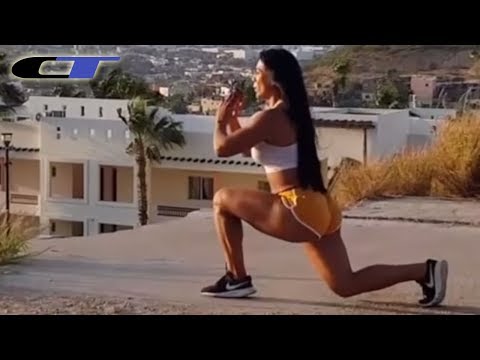 Video: Das Mexikanische Fitness-Model Wurde In Ihrem Haus In Tijuana Getötet