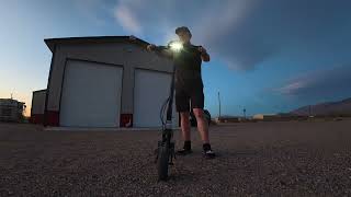 Kukirin G2 Real-World Test: Speed, Hills, Comfort & Handling – Zander Round Review