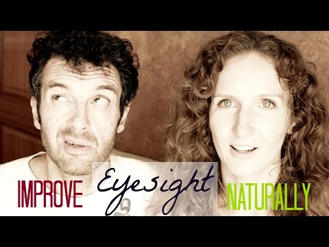 Improve Eyesight Naturally with 6 Eye Exercises: Our Story and Tips