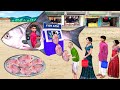    magical fish atm jadui atm thief funny hindi kahani new funny comedy stories