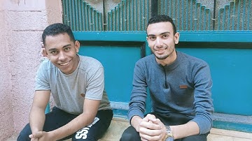 سورة القيامه بصوت عملاق التقليد حسين عبدالظاهر وصديقه