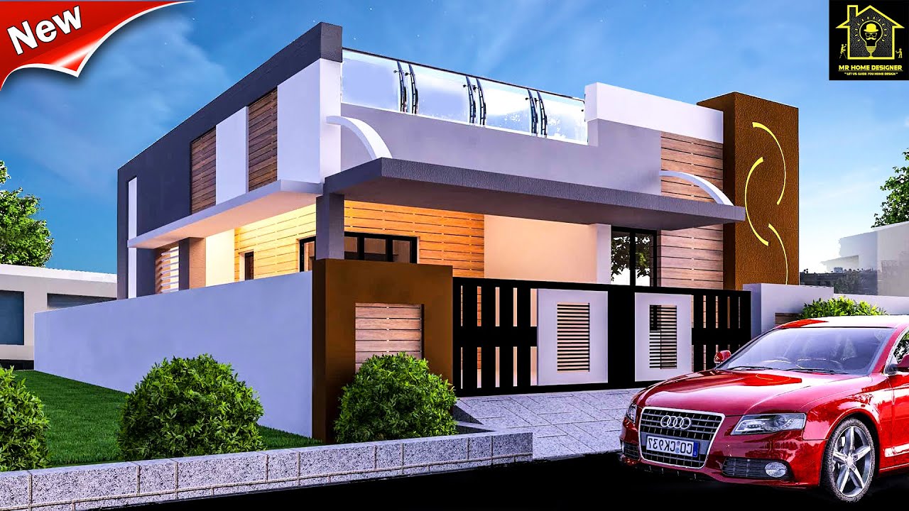 Small House Elevation Designs