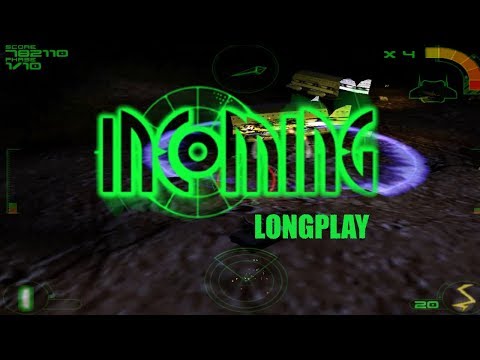 Incoming (1998) Longplay [HD 1080p 60 FPS]