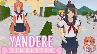 🌸Osana Najimi Mod Simulator Yandere Chan Android DL🌸