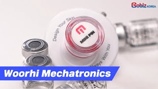 [#33] Woorhi Mechatronics | KBS X GobizKOREA