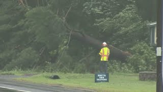 Getting Answers: experts address increase of high wind events