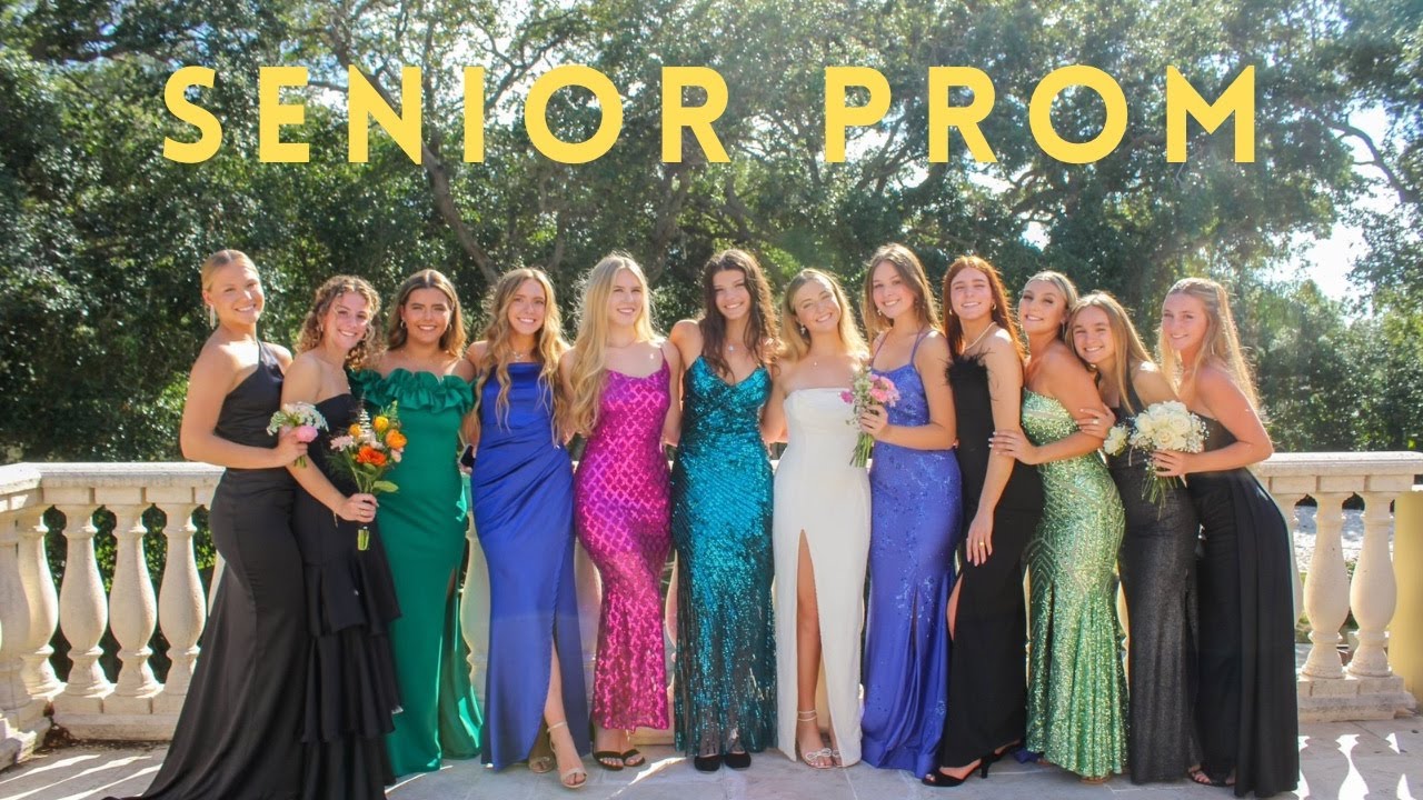 Senior Year Prom Vlog {2023}