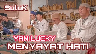 YAN LUCKY | AINI LIGHOIRI JAMALIKUM + YA IMAMA RUSLI | NURUSSHOBAH JEPARA