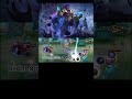 cou bowo gagal montage #mobilelegends #mlbb #shortvideo