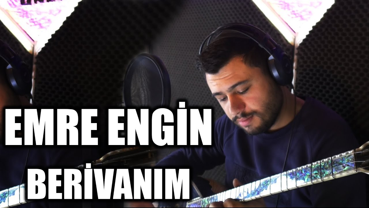 BERİVANIM - EMRE ENGİN - ELEKTRO BAĞLAMA COVER