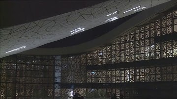 القارئ هيثم الدخين تلاوة جميله من سورة الكهف من ليالي رمضان ١٤٤٠هـ