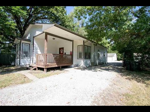 328 E 5th St, Newton, KS home video tour