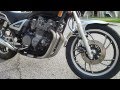 1983 Yamaha XJ 750 Maxim