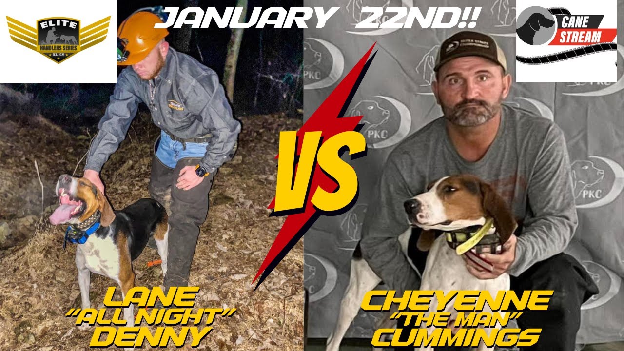 Cheyenne Cummings vs Lane Denny (Elite Handler Series Official Trailer) - YouTube