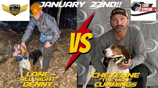 Cheyenne Cummings vs Lane Denny (Elite Handler Series Official Trailer)