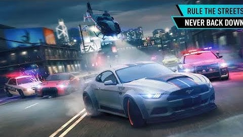 Need For Speed No Limits Android GamePlay #1 HD
