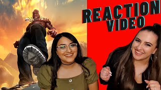 Just Vibes Reaction \/ Burna Boy - Real Life feat Stormzy \/ Twice As Tall Album