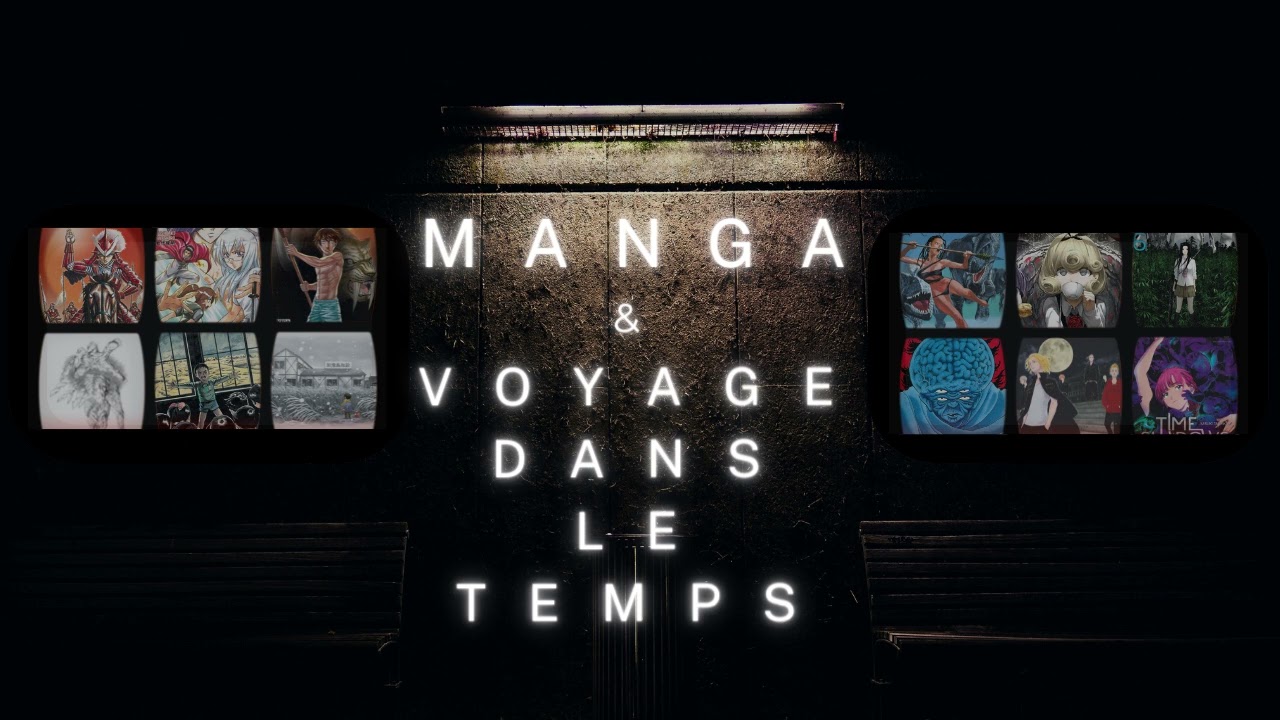 Ntroduire 87+ imagen manga voyage dans le temps - fr.thptnganamst.edu.vn