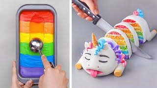 1000+ Most Amazing Cake Decorating Ideas | So Tasty Cake Decorating Compilation | Cake Hacks