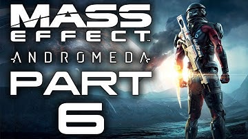 Mass Effect: Andromeda - Let