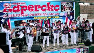 Video thumbnail of "SONIDO BESTIAL - ZAPEROKO LA RESISTENCIA SALSERA DEL CALLAO"