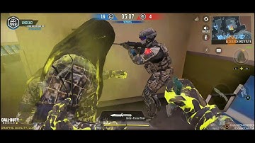 Call Of Duty: Mobile (Multiplayer) - Meltdown (Attack Of The Undead 20) (with PS4 Controller)