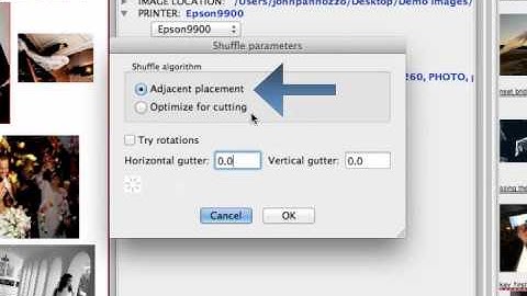 How to Use the Shuffle Command