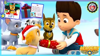 Paw Patrol Academy - Big Update Chase's Gift & Fun Learning English Gift 汪汪隊立大功學院-阿奇的新禮物-有趣學習英語:禮物