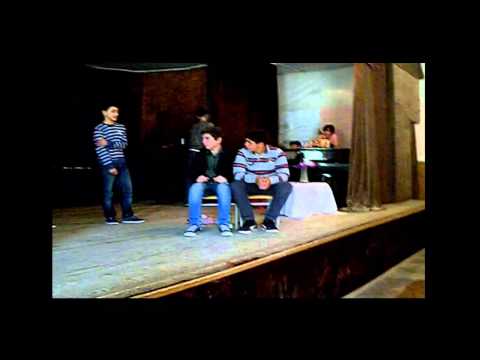 \"საყმაწვილო სენი\" ეპიზოდი 2