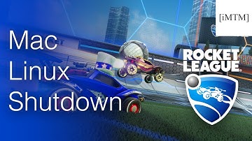 Rocket League Ends Support on MacOS, Linux - Discussion