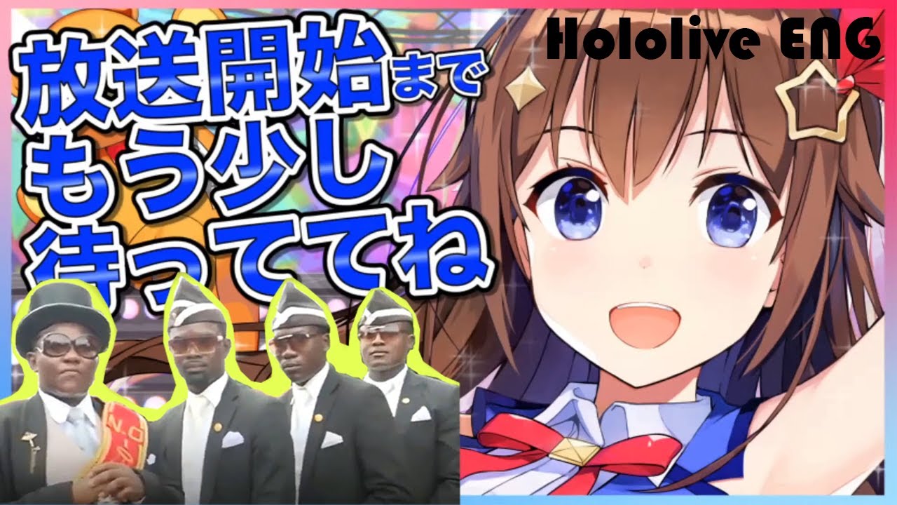 【Hololive English】Mini Compilation of Tokino Sora DYING on Stream (With Memes)