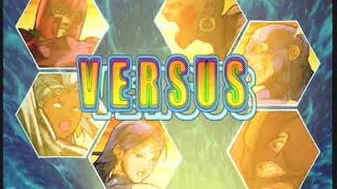 MvC2: Romneto vs SlumberyJay pt 3 .:5.12.20:.