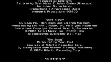 DDR Extreme 2 end credits 